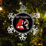 My Cartoon Romance - Ornament