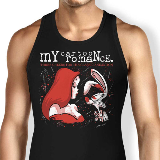 My Cartoon Romance - Tank Top