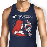 My Cartoon Romance - Tank Top