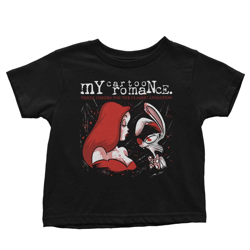 My Cartoon Romance - Youth Apparel