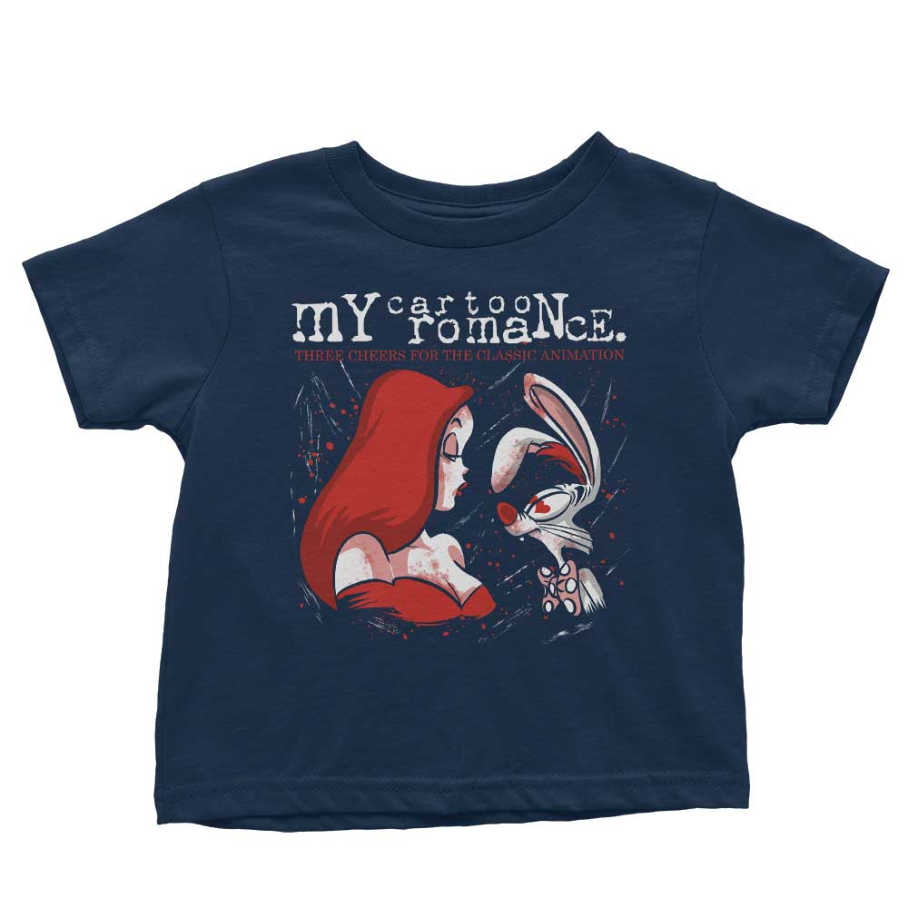 My Cartoon Romance - Youth Apparel