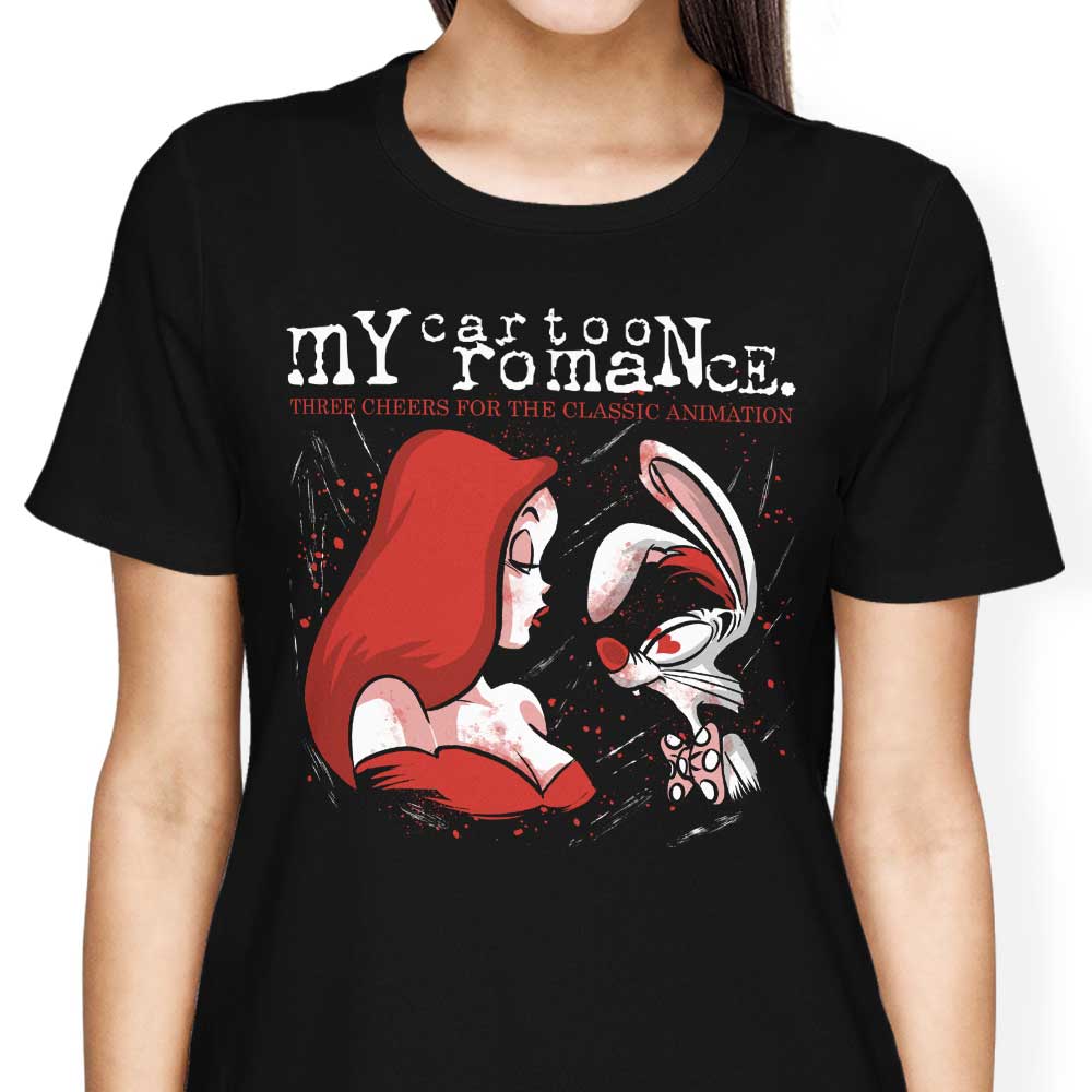 My Cartoon Romance - Women's Apparel
