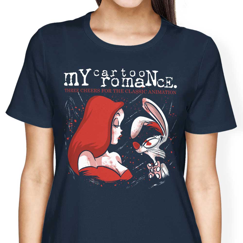 My Cartoon Romance - Women's Apparel