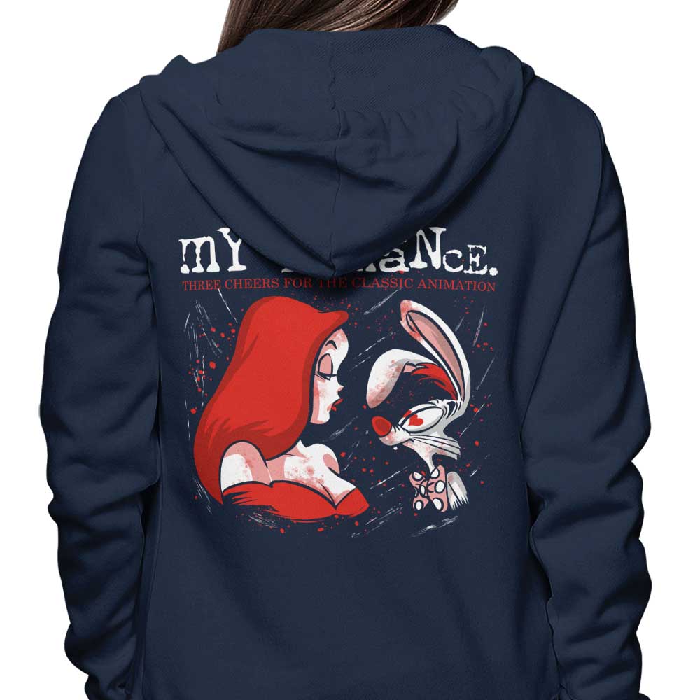 My Cartoon Romance - Hoodie