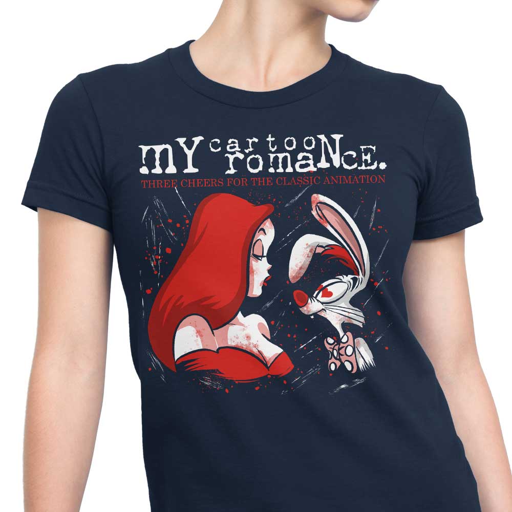 My Cartoon Romance - Women's Apparel