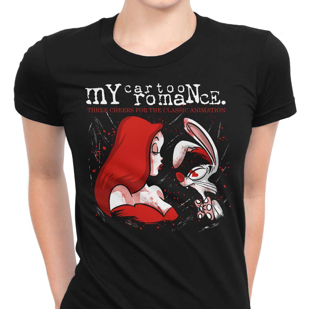 My Cartoon Romance - Women's Apparel