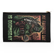 My Favorite Day is Doomsday - Accessory Pouch