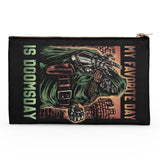 My Favorite Day is Doomsday - Accessory Pouch