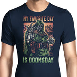 My Favorite Day is Doomsday - Men's Apparel