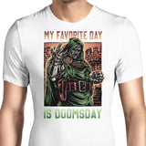 My Favorite Day is Doomsday - Men's Apparel