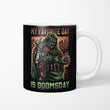 My Favorite Day is Doomsday - Mug