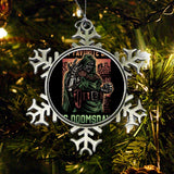 My Favorite Day is Doomsday - Ornament