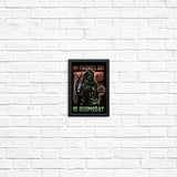 My Favorite Day is Doomsday - Posters & Prints