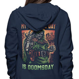 My Favorite Day is Doomsday - Hoodie