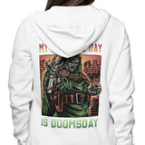 My Favorite Day is Doomsday - Hoodie