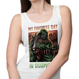 My Favorite Day is Doomsday - Tank Top