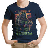 My Favorite Day is Doomsday - Youth Apparel