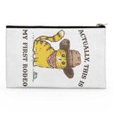 My First Rodeo - Accessory Pouch