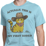My First Rodeo - Men's Apparel