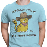 My First Rodeo - Men's Apparel