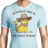 My First Rodeo - Men's Apparel