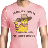 My First Rodeo - Men's Apparel
