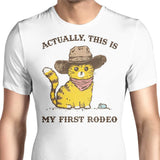 My First Rodeo - Men's Apparel