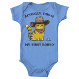 My First Rodeo - Youth Apparel