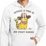 My First Rodeo - Hoodie