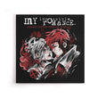 My Impossible Romance - Canvas Print