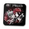 My Impossible Romance - Coasters