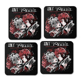 My Impossible Romance - Coasters