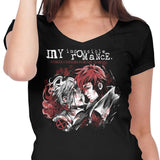 My Impossible Romance - Women's V-Neck