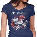 My Impossible Romance - Women's V-Neck