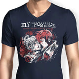 My Impossible Romance - Men's V-Neck