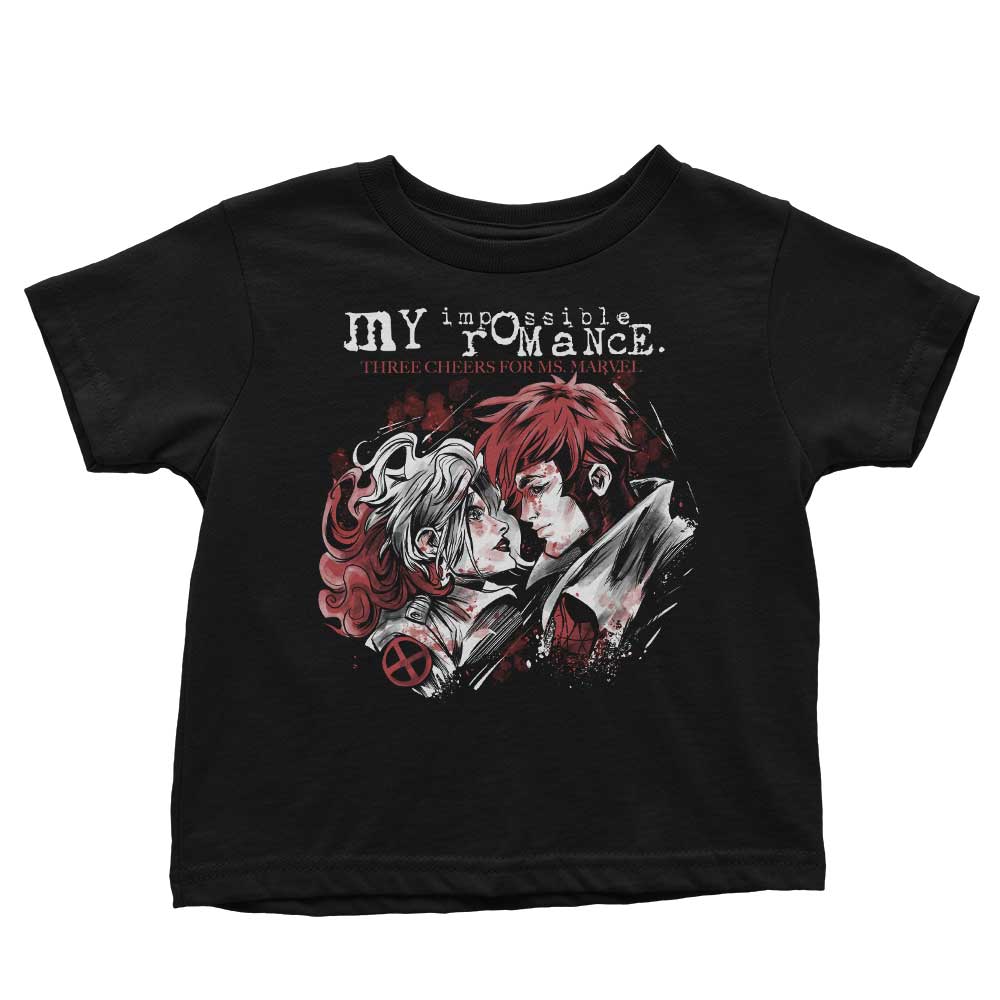 My Impossible Romance - Youth Apparel