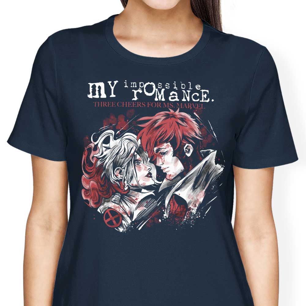 My Impossible Romance - Women's Apparel
