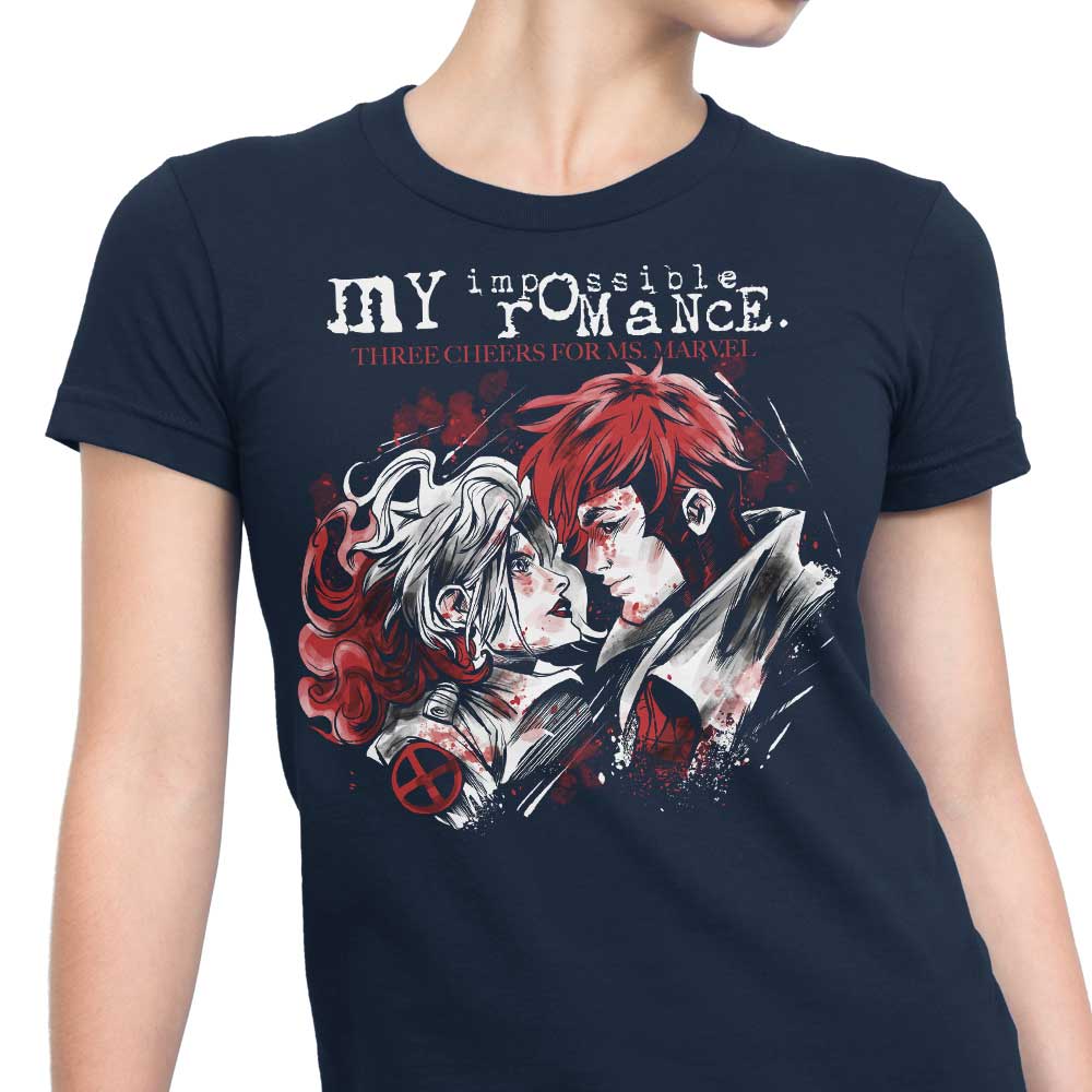 My Impossible Romance - Women's Apparel