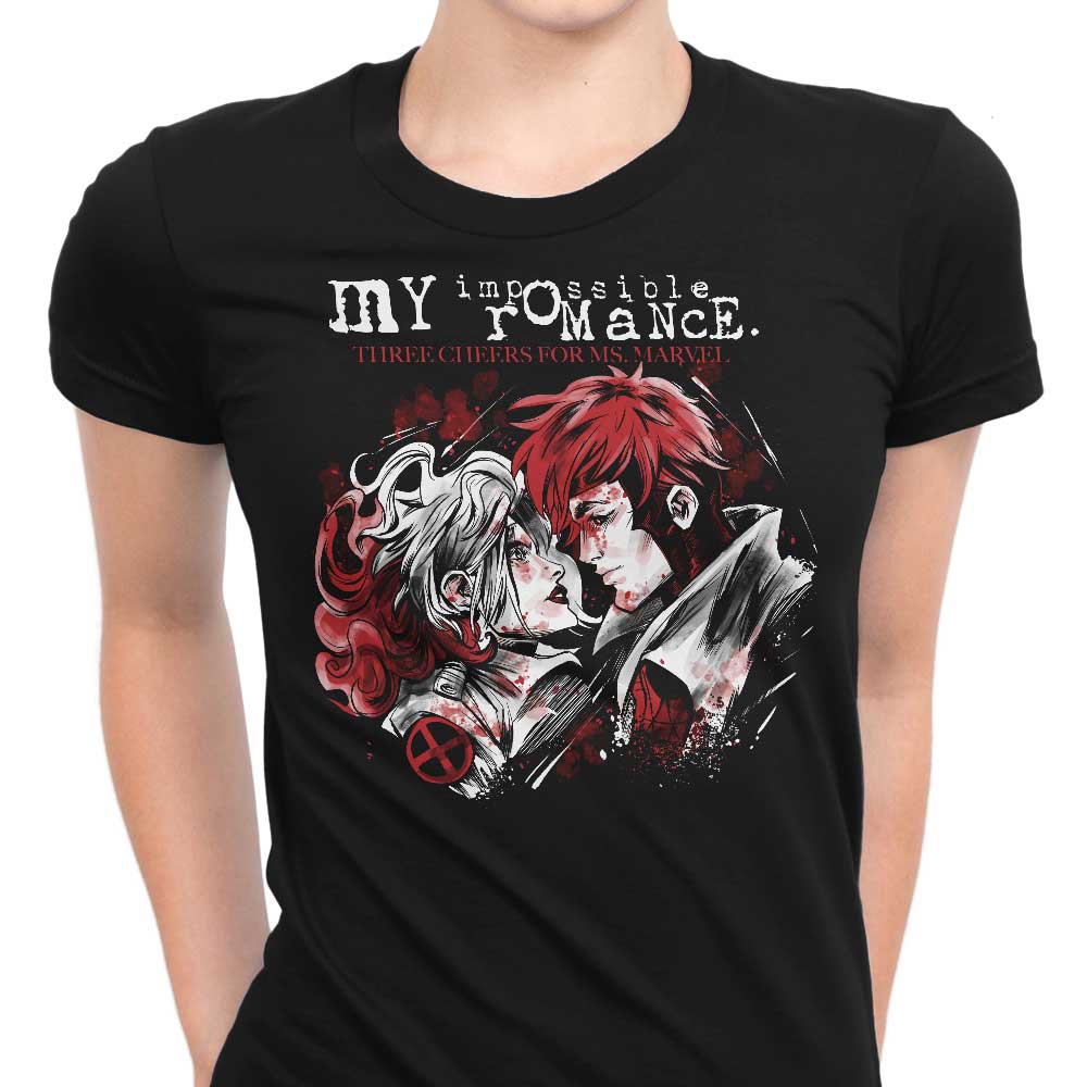 My Impossible Romance - Women's Apparel