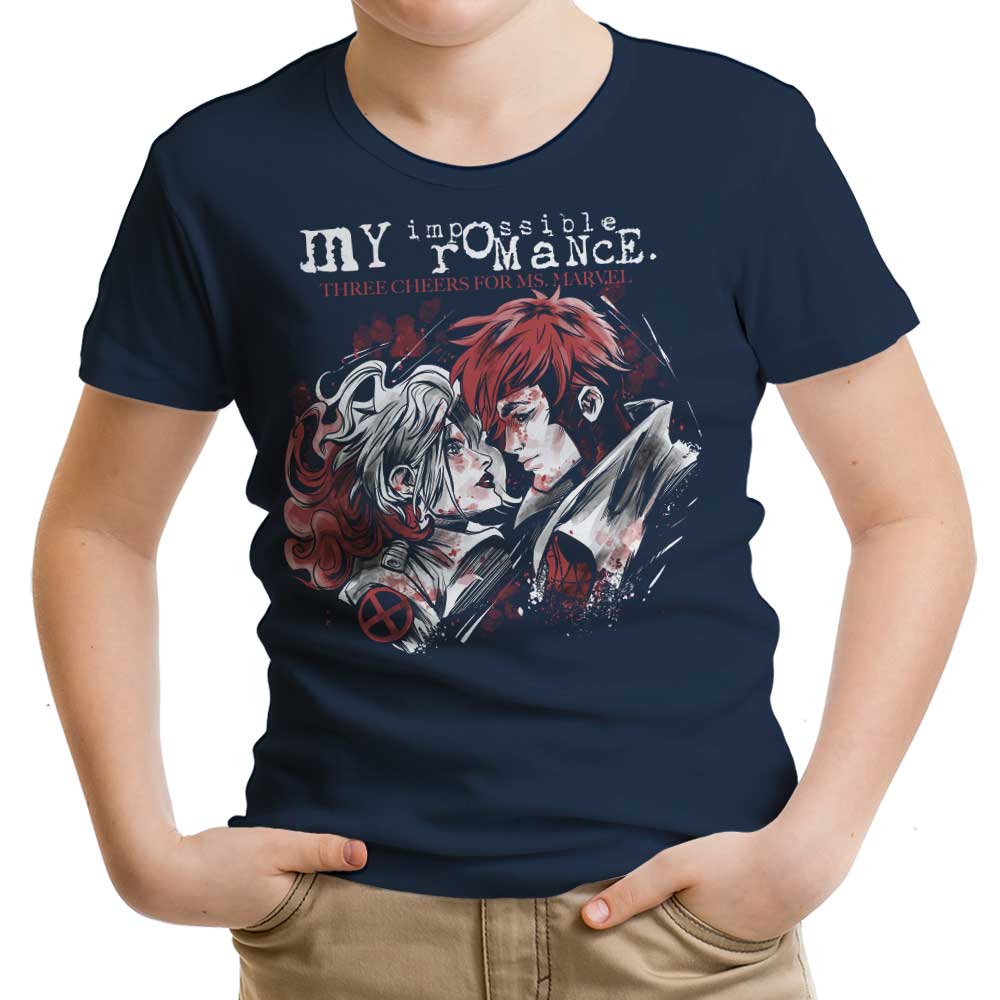 My Impossible Romance - Youth Apparel