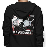 Clearance - Zip Up Hoodie - Size Large