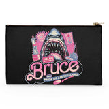My Name is Bruce - Accessory Pouch