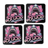 My Name is Bruce - Coasters