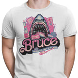 My Name is Bruce - Men's Apparel