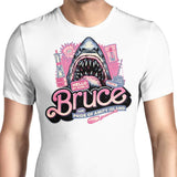 My Name is Bruce - Men's Apparel