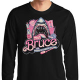 My Name is Bruce - Long Sleeve T-Shirt