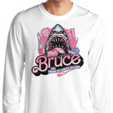 My Name is Bruce - Long Sleeve T-Shirt