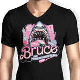 My Name is Bruce - Men's V-Neck