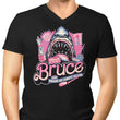 My Name is Bruce - Men's V-Neck