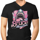 My Name is Bruce - Men's V-Neck